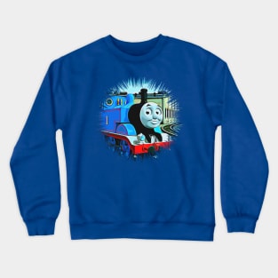 Thomas at Sheds BOOM Crewneck Sweatshirt